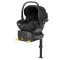 Автокрісло база CARRELLO Vega CRL-14101 absolute black i-Size 40-87 см ISOFIX обертання